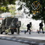 مواجهات عنيفة في مخيم بلاطة وحملات اقتحام في مدن الضفة