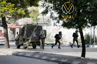 مواجهات عنيفة في مخيم بلاطة وحملات اقتحام في مدن الضفة