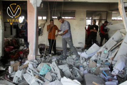 استشهاد 17 شخص في غزة واستمرار الحصار والدمار شمال القطاع