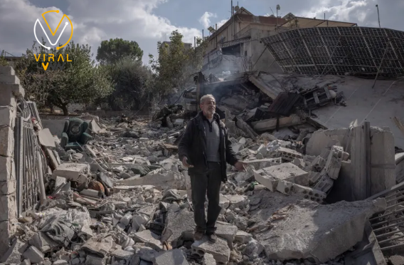 غارات إسرائيلية على لبنان وقصف من حزب الله على المستوطنات