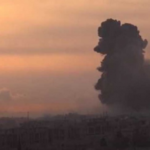 غارات إسرائيلية تستهدف مواقع في ريفي حلب وإدلب