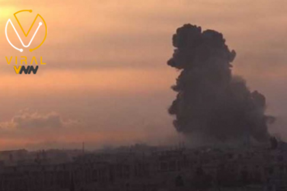 غارات إسرائيلية تستهدف مواقع في ريفي حلب وإدلب