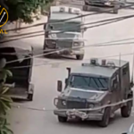 جيش الاحتلال يشن حملة مداهمات في عقابا شمال طوباس ويحاصر أحد المنازل