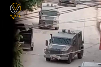 جيش الاحتلال يشن حملة مداهمات في عقابا شمال طوباس ويحاصر أحد المنازل