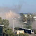 غارة إسرائيلية على بافلية تؤدي إلى إصابات