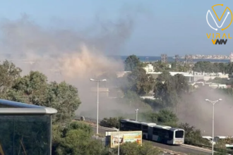 غارة إسرائيلية على بافلية تؤدي إلى إصابات