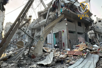 36 شهيد بينهم أطفال إثر قصف إسرائيلي في جباليا