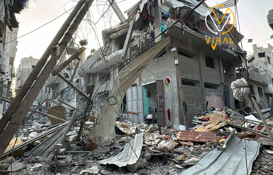 36 شهيد بينهم أطفال إثر قصف إسرائيلي في جباليا