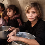 مخاطر المجاعة تلوح في شمال قطاع غزة