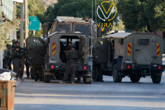 استشهاد شاب برصاص قوات الاحتلال في طوباس واعتقالات واسعة بالضفة