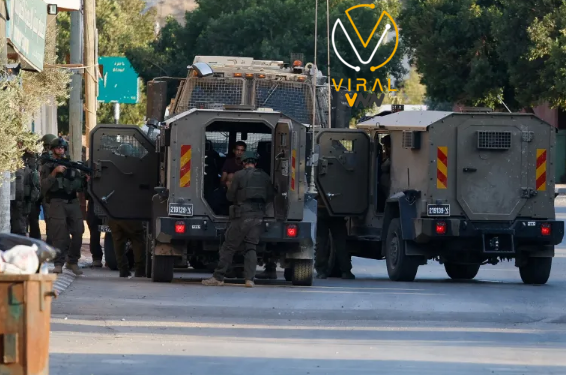 استشهاد شاب برصاص قوات الاحتلال في طوباس واعتقالات واسعة بالضفة