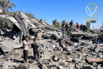 قصف متواصل على دير البلح وغزة