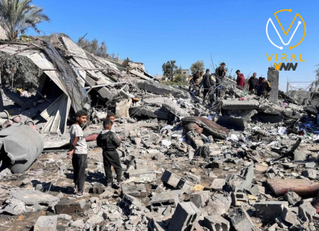 قصف متواصل على دير البلح وغزة