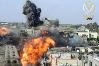 شهداء وجرحى جراء قصف إسرائيلي على حي الصبرة