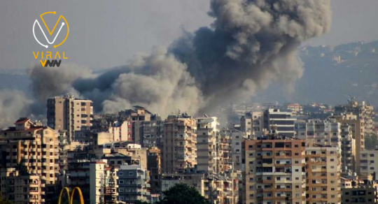 لبنان يكشف عن حصيلة جديدة لضحايا الغارات الإسرائيلية