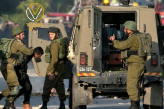 حملات اعتقال في مناطق متفرقة بالضفة