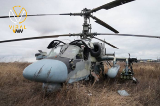 روسيا تكشف عن إحباط محاولة أوكرانية لاختطاف مروحية