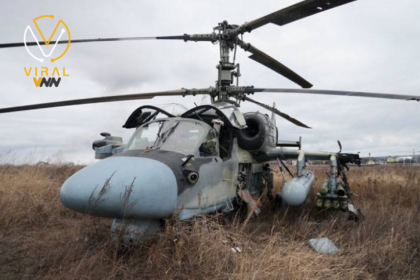 روسيا تكشف عن إحباط محاولة أوكرانية لاختطاف مروحية