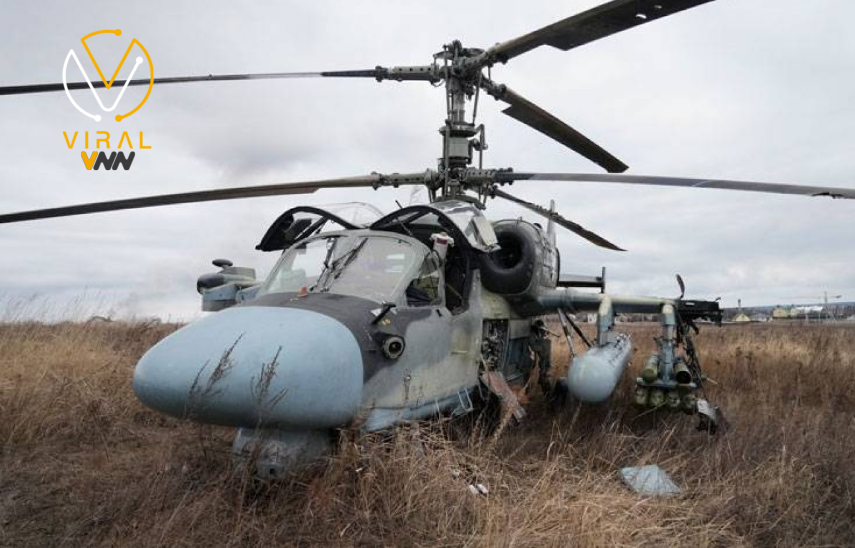 روسيا تكشف عن إحباط محاولة أوكرانية لاختطاف مروحية