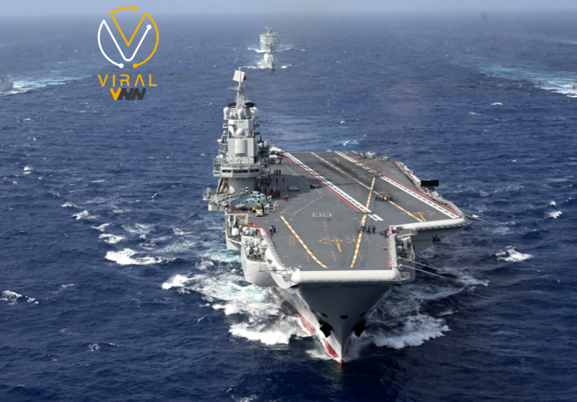 الصين تطلق مشروع مفاعل نووي لتشغيل حاملة طائرات