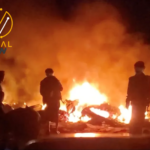 قصف جوي على صعدة وعمران في اليمن