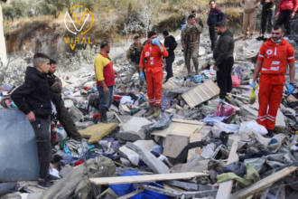 إسرائيل تقصف الضاحية الجنوبية لبيروت