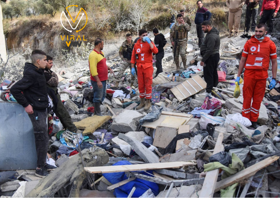 إسرائيل تقصف الضاحية الجنوبية لبيروت