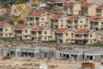 الاحتلال يستولي على مئات الدونمات شمال شرق سلفيت