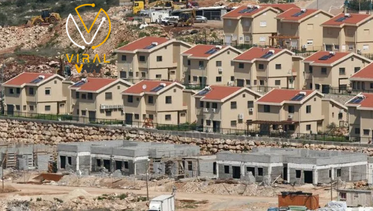 الاحتلال يستولي على مئات الدونمات شمال شرق سلفيت