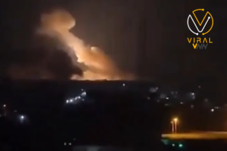 غارات أمريكية بريطانية تضرب محافظة الحديدة في اليمن