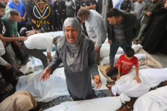 قصف إسرائيلي يخلف شهداء ومصابين في غزة وخان يونس