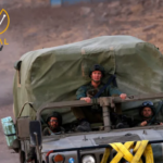 القوات الإسرائيلية تبدأ المرحلة الثانية من توغلها البري في لبنان