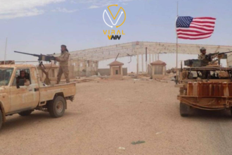 القوات الأميركية تعلن قصف مستودع أسلحة بسوريا