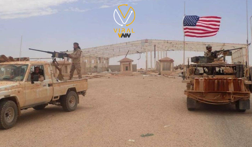 القوات الأميركية تعلن قصف مستودع أسلحة بسوريا