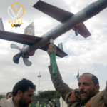 غارات جوية على مواقع الحوثيين