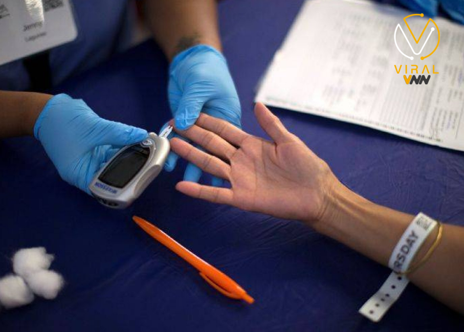 حوالي 800 مليون بالغ يعانون من مرض السكري في جميع أنحاء العالم