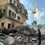 غارات جوية إسرائيلية على الضاحية في بيروت وهجمات لحزب الله على القرى الحدودية