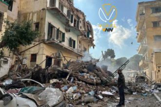 غارات جوية إسرائيلية على الضاحية في بيروت وهجمات لحزب الله على القرى الحدودية