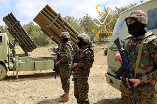 حزب الله يهاجم مركز "تل حاييم" الاستخباراتي