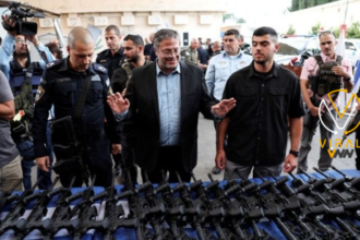 بايدن يتجنب فرض عقوبات على بن غفير وسموتريتش