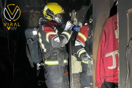 10 وفيات جراء حريق في دار للمسنين في إسبانيا