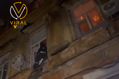 11 شخص بين قتيل وجريح في هجوم روسي على مدينة أوديسا