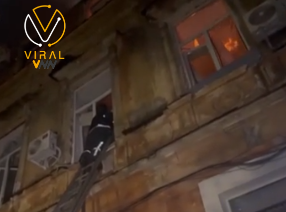 11 شخص بين قتيل وجريح في هجوم روسي على مدينة أوديسا