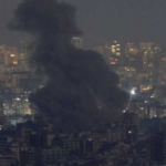 قصف إسرائيلي على مناطق متفرقة في لبنان
