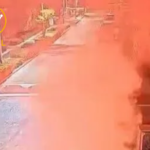 اعتقال 3 مشتبه بهم في حادث إطلاق قنابل ضوئية على منزل نتنياهو