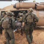 قتيل إسرائيلي في معركة شمال قطاع غزة