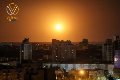 انفجارات عنيفة تهز أرجاء أوكرانيا