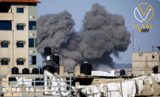 خمسة شهداء وإصابات جراء قصف الاحتلال على رفح