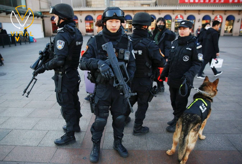 مقتل ثمانية إثر حادث طعن في ووشي بالصين