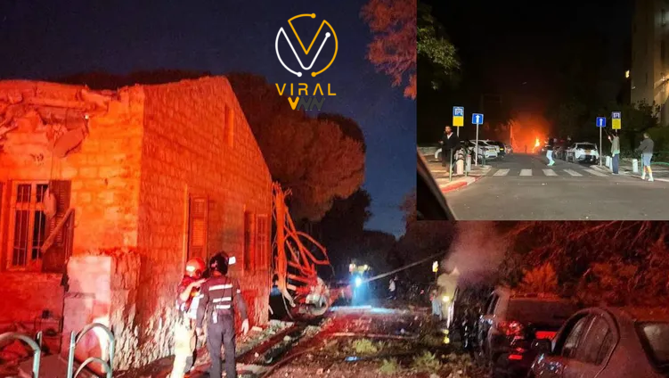 حزب الله يعلن تنفيذ هجمات على مواقع عسكرية في حيفا